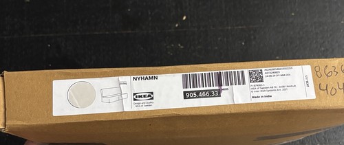Ikea nyhamn cover - cover, sleeper