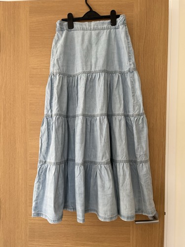 Primark ladies blue denim - primark,