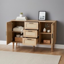 Wooden Sideboard Buffet