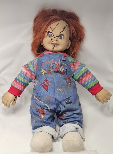 Chucky doll life - life, size