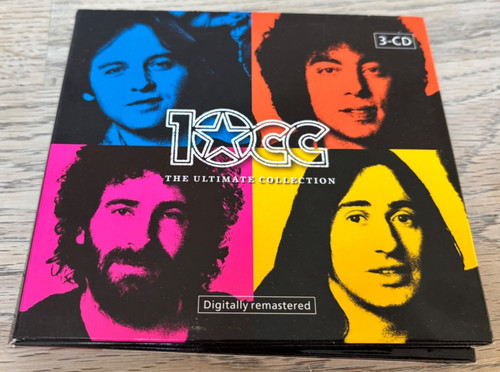 10cc ultimate collection - 10cc-ultimate, collection.38