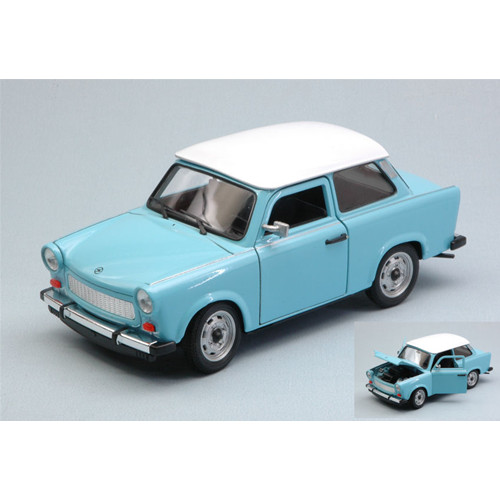 Trabant 601 1964 - trabant, 1964-1990