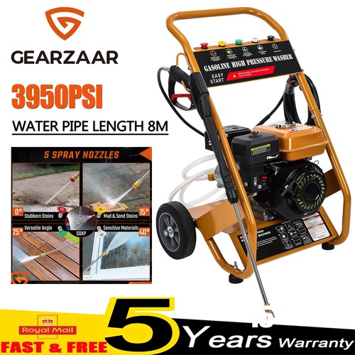 Gearzaar petrol pressure - gearzaar,