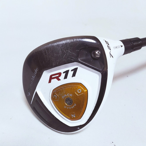 Taylormade r11 fairway - 22°,