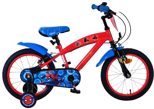 Marvel spiderman bicycle - spiderman, 16"