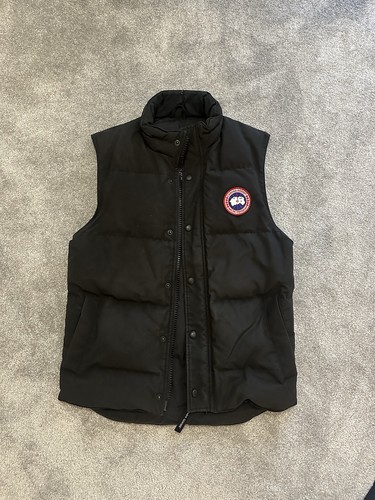 Canada goose men gilet body - goose, men's
