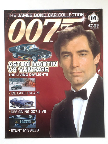 James bond collection - bond, 007