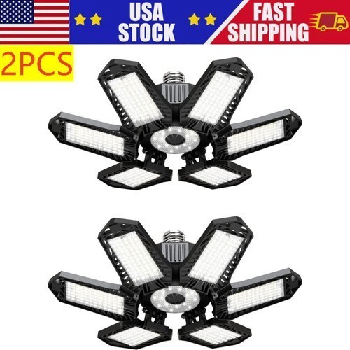 Garage light pack - 2, bulb