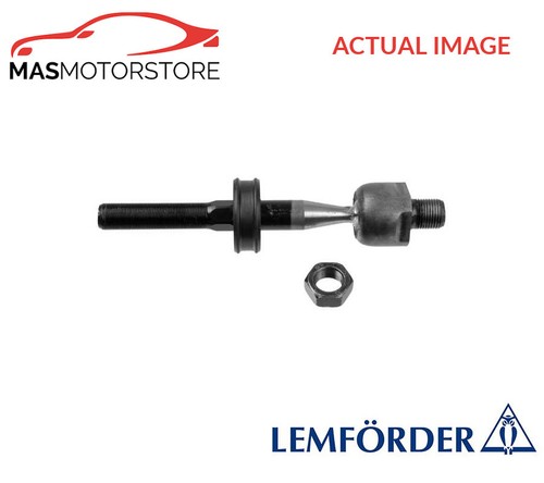 Tie rod axle joint - axle,