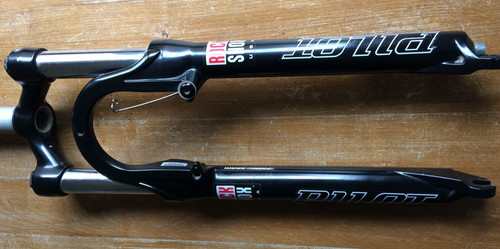 Rock shox pilot air - rock,