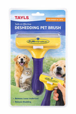 Deshedding Tool Large Dog