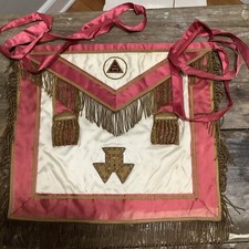 Masonic Royal Arch Past High
