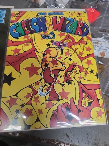 The complete cheech wizard 1 - cheech, #1