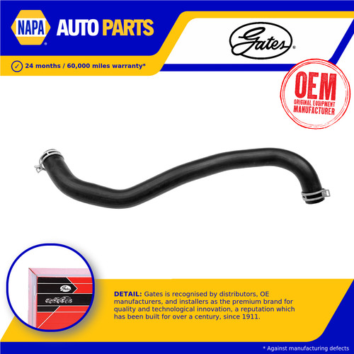 Radiator hose fits - radiator, ford