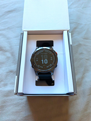 Garmin fēnix pro - pro, gps