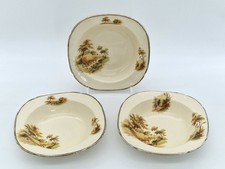 3x Alfred Meakin The Hay Ride