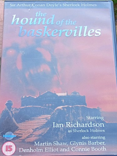 Hound the baskervilles - hound, of