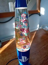 PlayStation Flow Lava Style