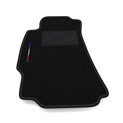 Driving side only mat 1pc - side,