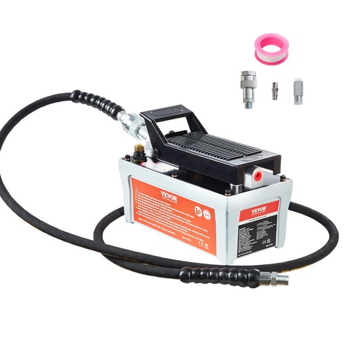 Air hydraulic pump foot - hydraulic,
