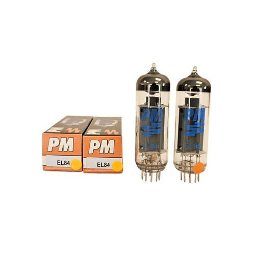 El84 sovtek pair - el84,