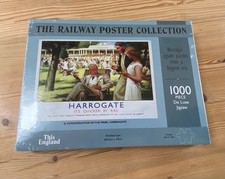 New The Railway Poster