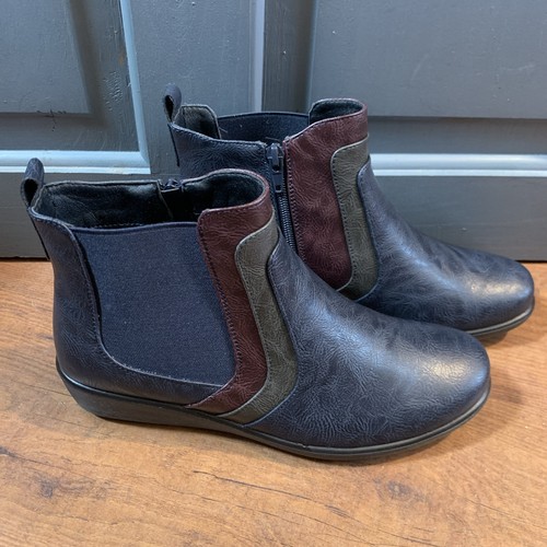 Cushion walk black - black, ankle
