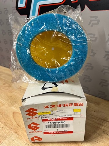 Nos genuine oem air filter - oem,