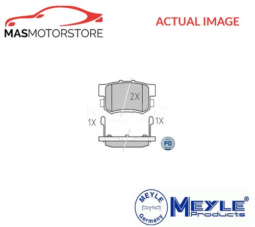Brake pads set braking - brake,
