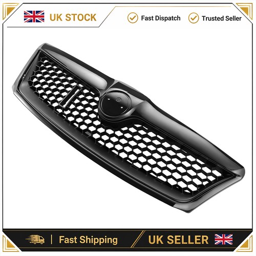 Center grille honeycomb style - grille,
