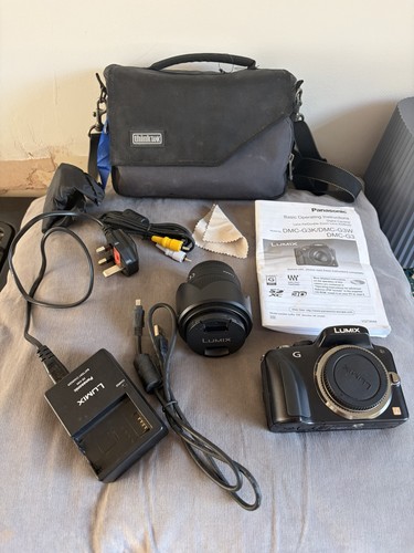 Panasonic lumix dmc - panasonic, 16mp
