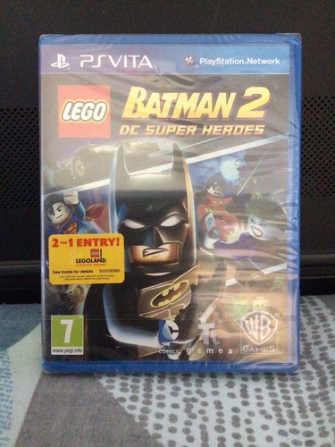 Lego batman super heroes - lego, dc