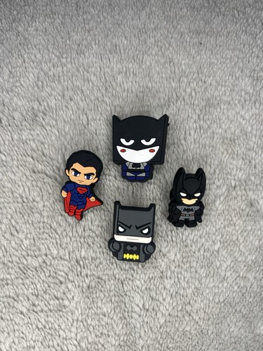 Set batman superman - superman, croc