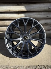 1 GENUINE 21” MERCEDES AMG