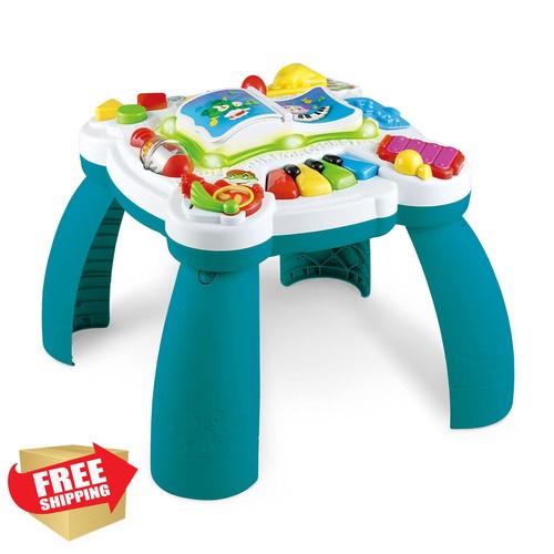 Leapfrog musical table green - leapfrog,