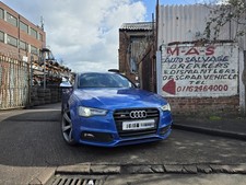 Breaking audi 8t - audi, b8.5