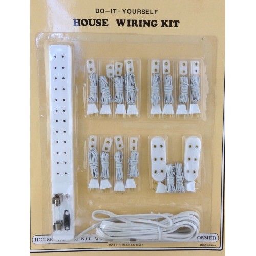 Dolls house lighting socket - dolls,