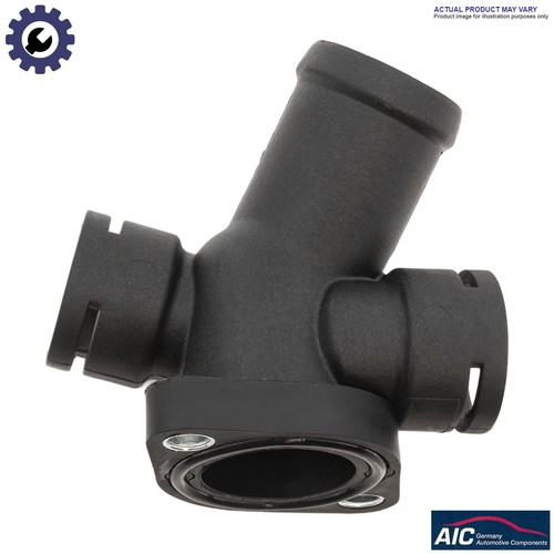 Coolant flange 50046 - for, skoda