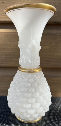 Antique french baccarat gilt - antique,