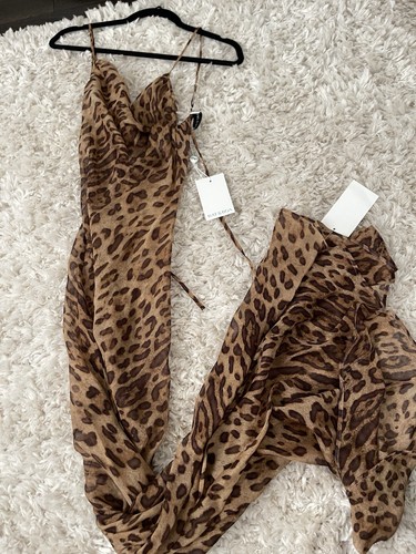 Rat boa valentina dress - xs,