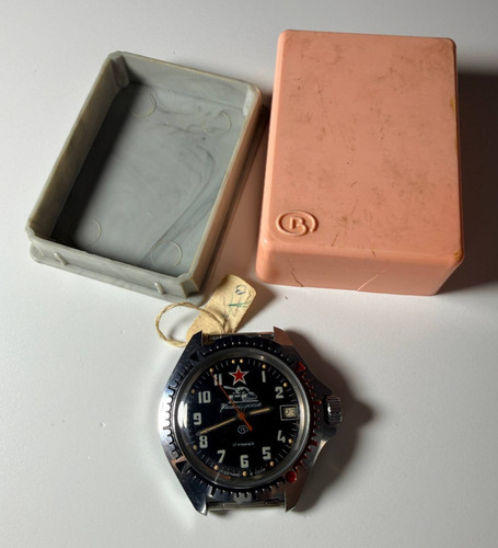 Rare serviced nos vintage - rare/serviced,