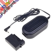 LP-E8 Camera Power Supply Charger AC Adaptor For Canon T5i X6 EOS 650D 700D s