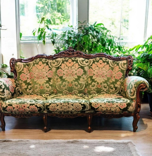Vintage rococo baroque - baroque, style