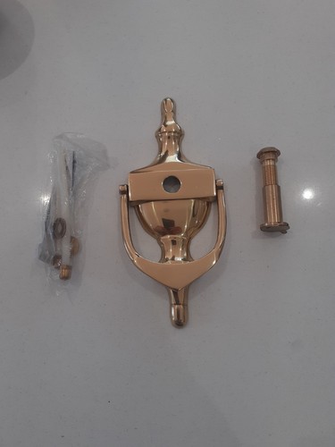 Brass victorian type - brass,