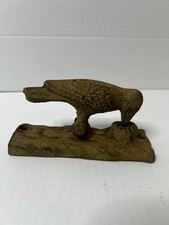 Cast Iron Woodpecker 5”