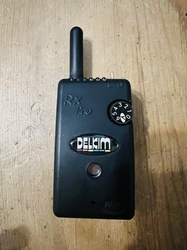 Delkim pro plus receiver - pro,