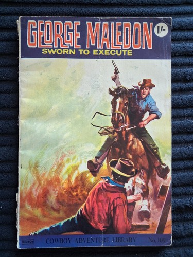 Cowboy adventure picture - cowboy,
