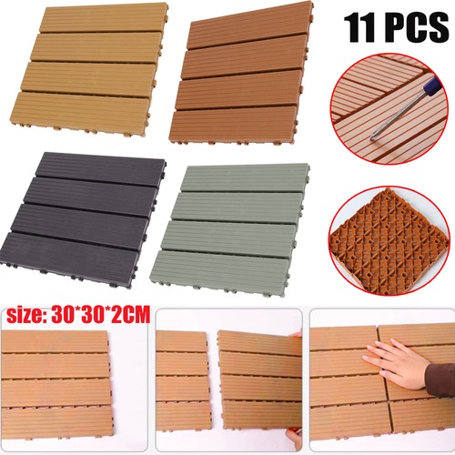11pack deck tiles anti slip - 11pack, anti-slip
