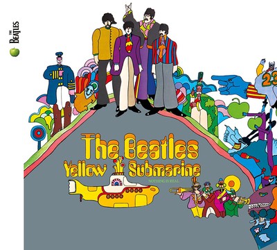 The beatles yellow submarine - the, beatles: