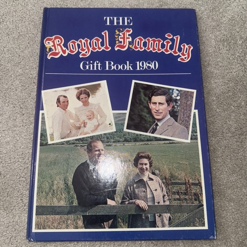 The royal family gift - family, book